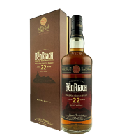 Benriach 22 years Peated